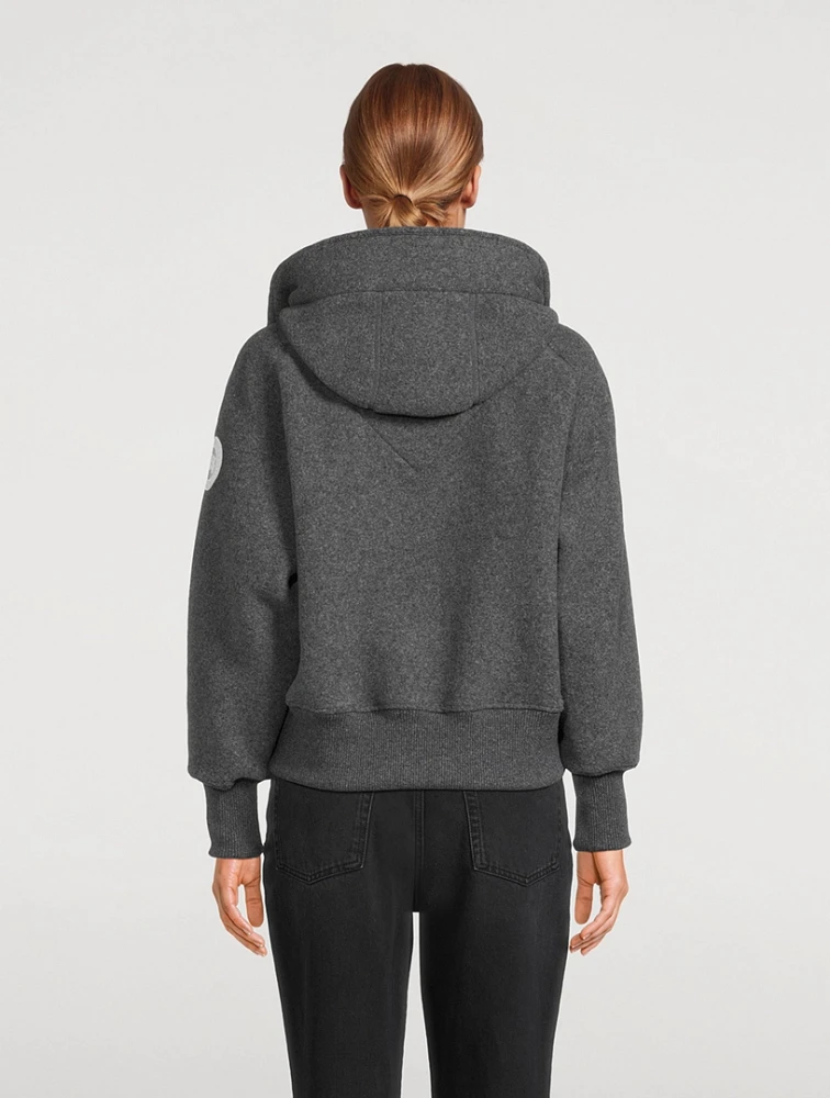 HUMANATURE Chilliwack Fleece Bomber Jacket