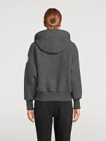 HUMANATURE Chilliwack Fleece Bomber Jacket