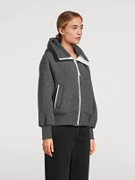 HUMANATURE Chilliwack Fleece Bomber Jacket