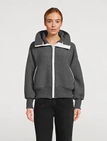 HUMANATURE Chilliwack Fleece Bomber Jacket