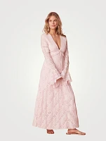 Weil Lace Maxi Dress