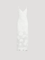 Rohesia Crochet Maxi Dress