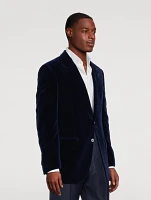 Atticus Velvet Jacket