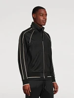 Jersey Track Jacket