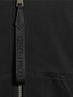 Jersey Track Jacket
