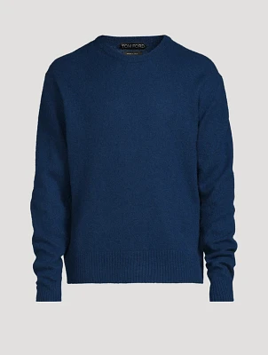 Cashmere And Silk Sweater