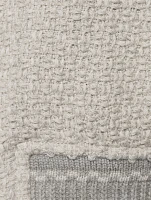 Wool Bomber Jacket