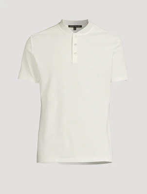 Camus Henley Short-Sleeve Shirt