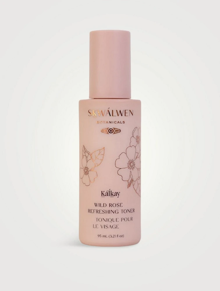 Kalkáy Wild Rose Refreshing Toner