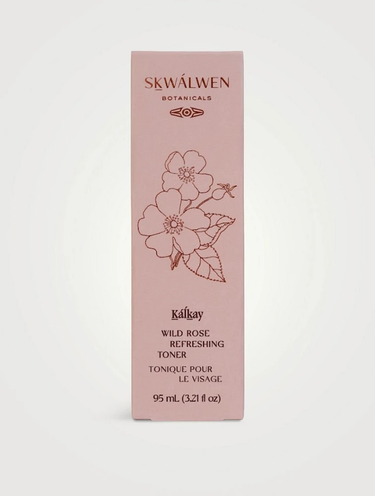 Kalkáy Wild Rose Refreshing Toner