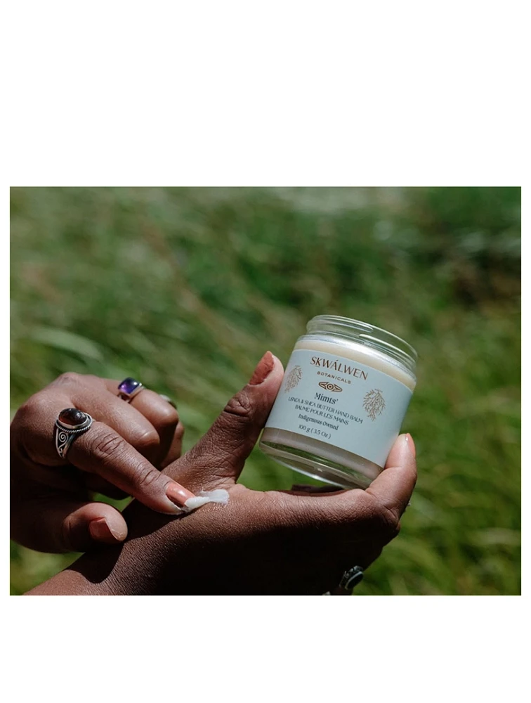 Mimts' Usnea & Shea Butter Hand Balm