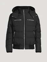 Cloud Down Bomber Jacket