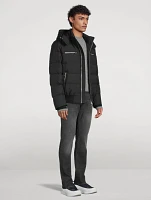 Cloud Down Bomber Jacket