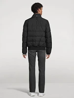Cloud Down Bomber Jacket