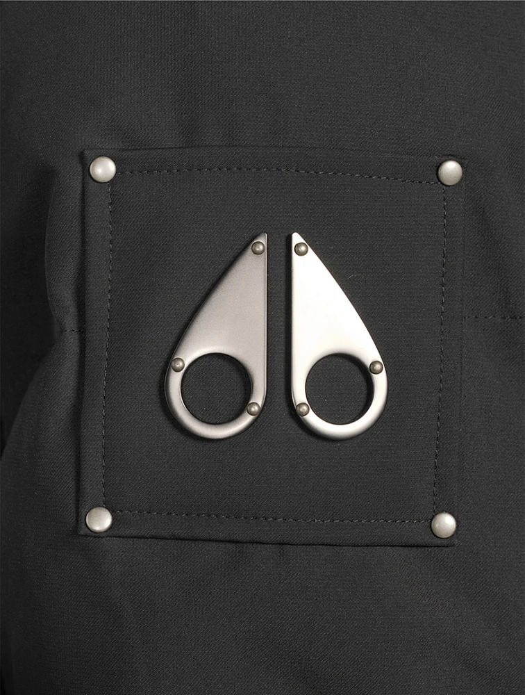 Cloud Down Bomber Jacket