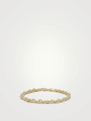 The Mini Rolo Chain Bracelet