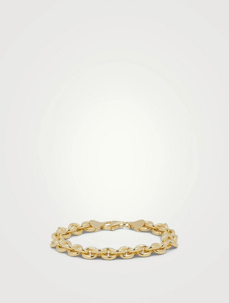 The Rolo Chain Bracelet