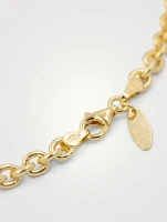 The Mini Rolo Chain Necklace