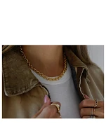 The Rolo Chain Necklace