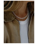 The Rolo Chain Necklace