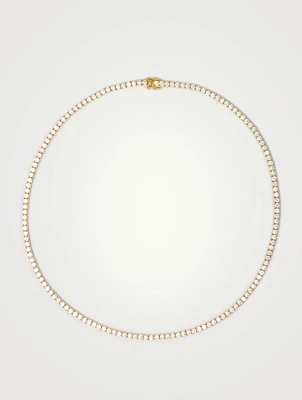 The Classic Tennis Necklace