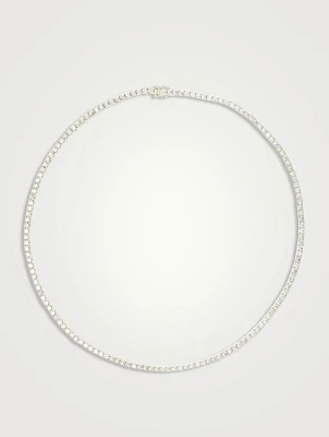 The Classic Tennis Necklace