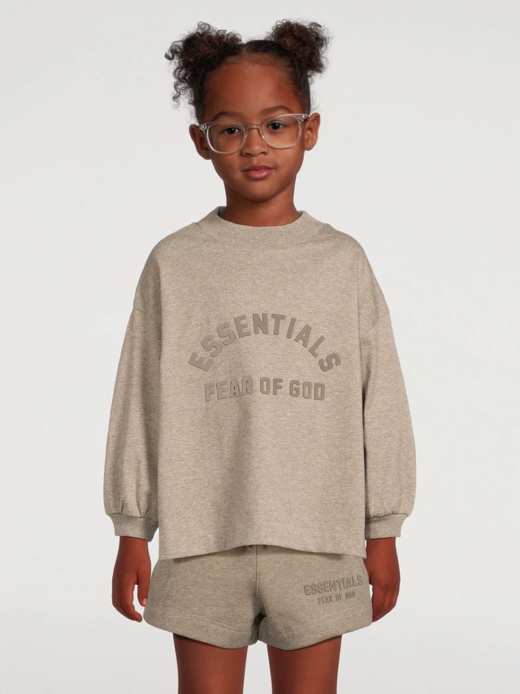Essentials Long-Sleeve T-Shirt
