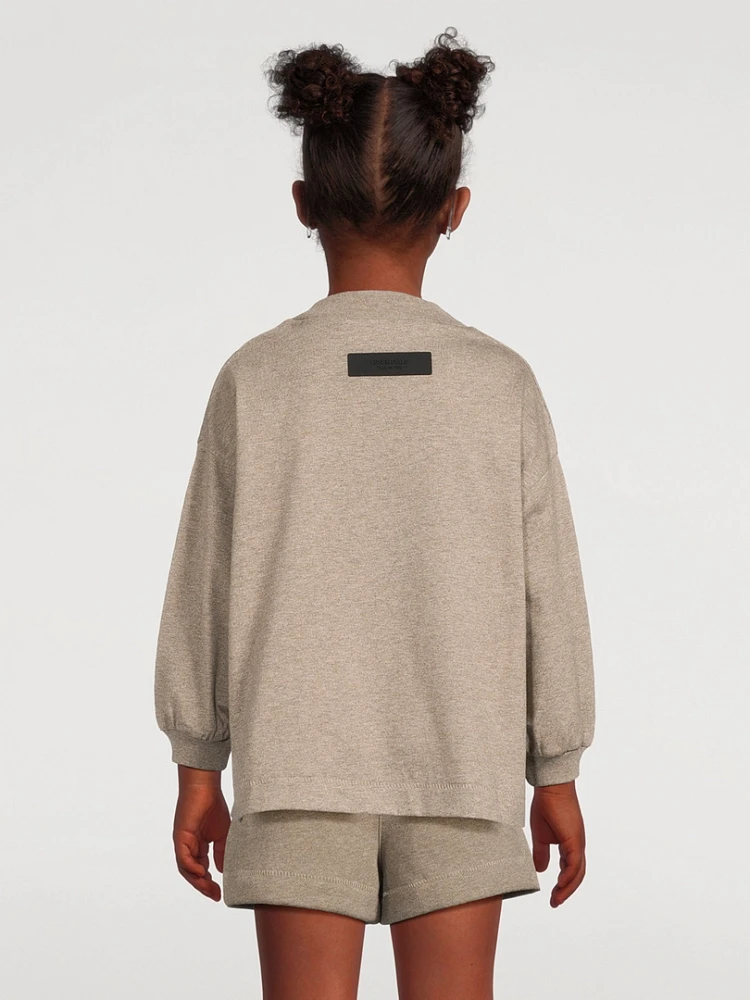 Essentials Long-Sleeve T-Shirt