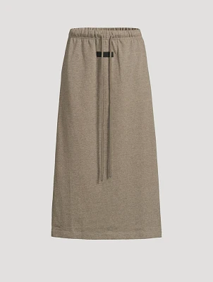 Jersey Maxi Skirt