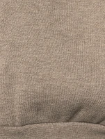 Zip-Front Fleece Jacket