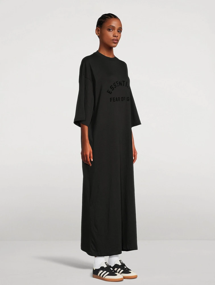 Maxi T-Shirt Dress