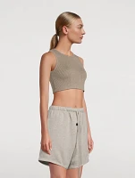 Cropped Tank Top