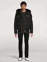 Cloud Down Bomber Jacket