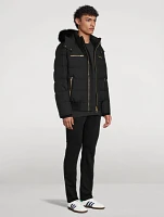 Cloud Down Bomber Jacket