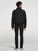 Cloud Down Bomber Jacket