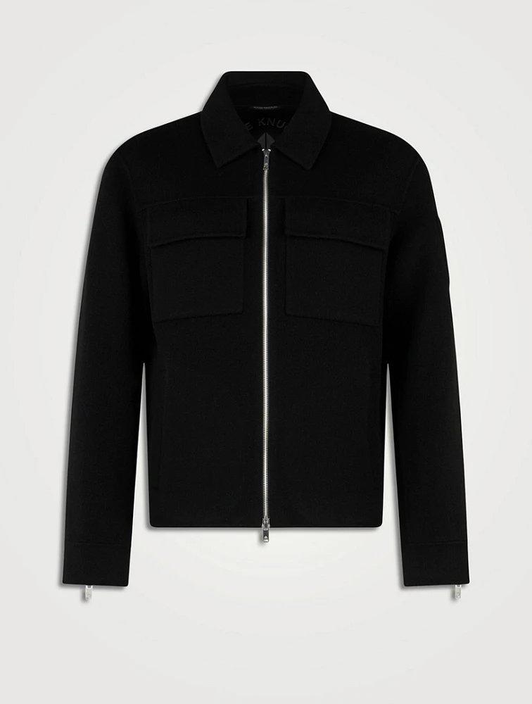 Jacque Double-Faced Jacket