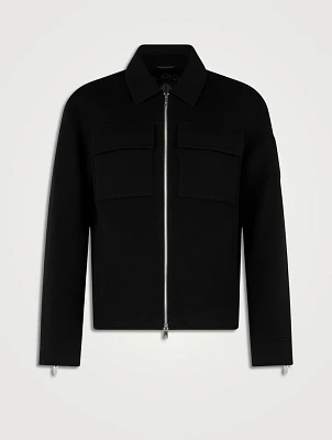 Jacque Double-Faced Jacket