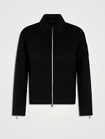 Jacque Double-Faced Jacket