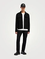 Jacque Double-Faced Jacket