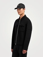 Jacque Double-Faced Jacket