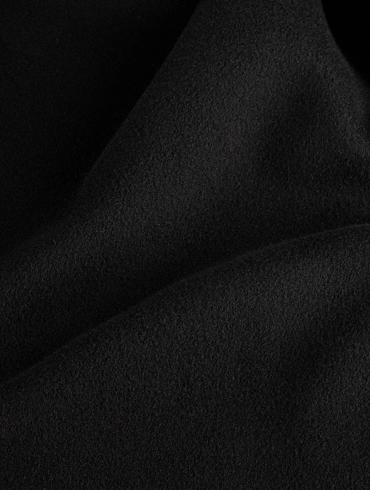 Jacque Double-Faced Jacket
