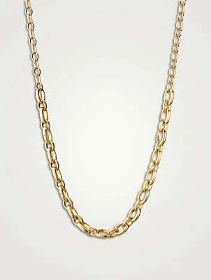 Audrey 18K Gold Chain Necklace