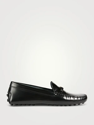 Gommino Leather Driving Shoes