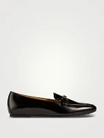 Patent Leather Loafers