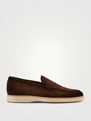 Lourenco Suede Loafers