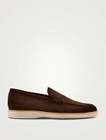 Lourenco Suede Loafers