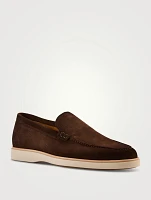 Lourenco Suede Loafers