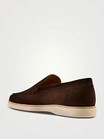 Lourenco Suede Loafers
