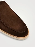 Lourenco Suede Loafers
