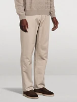 Lourenco Suede Loafers